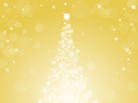 キラキラ背景ツリー 背景,クリスマス,クリスマスツリー,冬,雪,キラキラ,雪の結晶,冬景色,粉雪,イルミネーションのイラスト素材