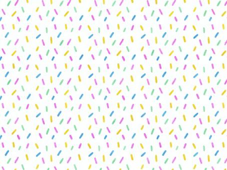 Color spray pattern pattern ①, , JPG and PNG