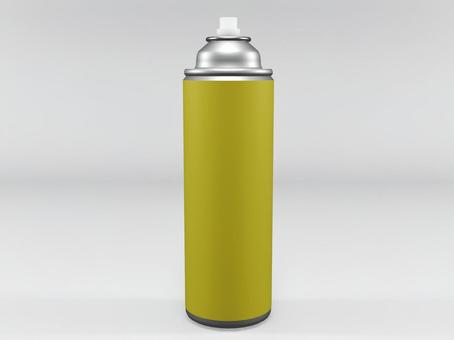 スプレー4 スプレー,噴射,ガス缶,殺虫剤,消臭スプレー,危険,不燃ごみ,生活用品,夏,吹き付けのイラスト素材