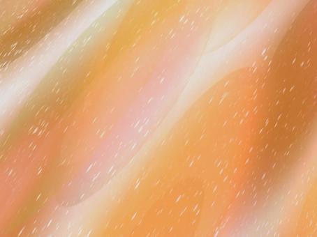 水音シリーズbr_18 琥珀の調べ 抽象,背景,茶色,ブラウン,光,キラキラ,グラデーション,テクスチャ,ぼかし,丸のイラスト素材