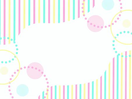 ポップなストライプ流体メンフィス背景 ポップなストライプ流体メンフィス背景 背景,フレーム,ポップ,可愛い,パステル,ストライプ,ゆめかわ,カラフル,ピンク,水色のイラスト素材