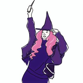witch, JPG and PNG witch, JPG and PNG