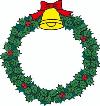 クリスマスリース