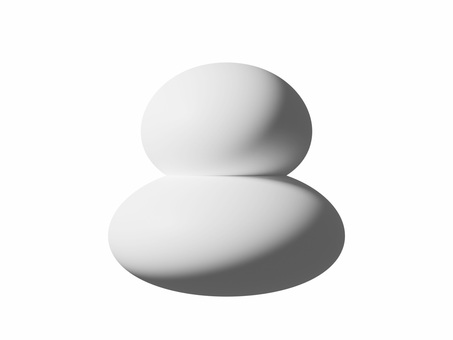 お正月のおもち・背景透過 もち,餅,正月,飾り,和,お正月,素材,パーツ,アイコン,イラストのイラスト素材