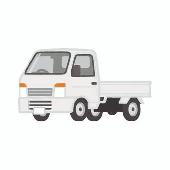 軽トラック 車,乗用車,マイカー,レンタカー,カーシェアリング,カーシェア,オートローン,新車,中古車,ドライブのイラスト素材
