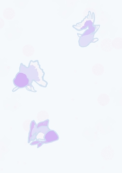 3 goldfish, JPG and PNG 3 goldfish, a pet, tiny, creatures, JPG and PNG