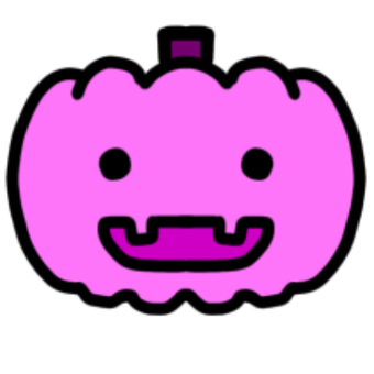 ハロウィンかぼちゃ ハロウィンかぼちゃ かぼちゃ,かわいい,ハロウィンのイラスト素材
