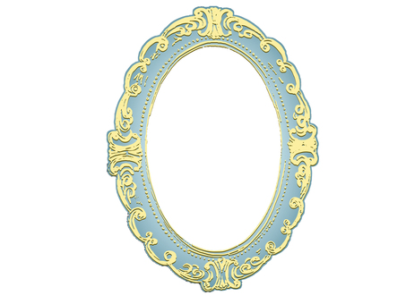 アンティークフレーム フレーム,額縁,装飾,縁取り,ベクター,素材,透過,アンティークのイラスト素材