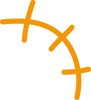 笑いマーク　わいわい 笑う,笑い,漫符,わいわい,ガヤガヤ,楽しい,喜ぶ,笑,絵文字,笑顔のイラスト素材