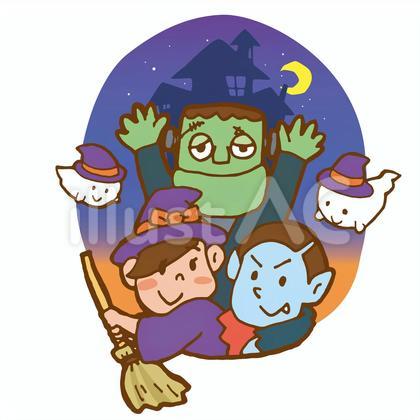ハロウィン3