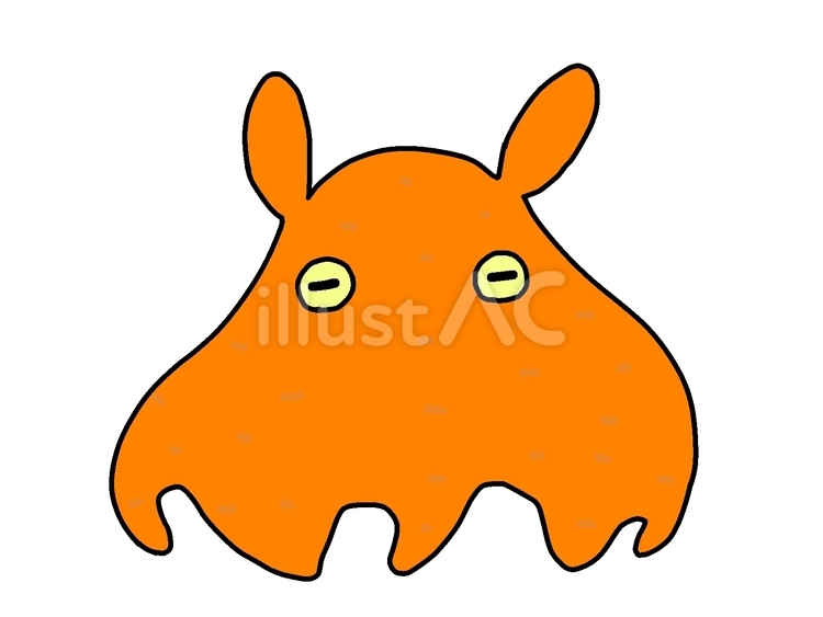 メンダコイラスト - No: 23995814｜無料イラスト・フリー素材なら