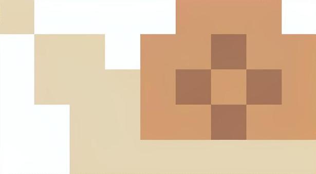 かたつむりのドットアイコン アイコン,装飾,ドット,絵,ドット絵,かたつむり,蝸牛,生き物のイラスト素材