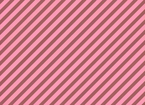 バレンタインの斜めストライプの背景素材 バレンタイン,背景,ハート,ストライプ,バレンタインカード,斜線,斜め,縞模様,縞々,バレンタインデーのイラスト素材