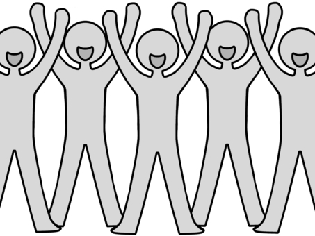 people raising their hands, , JPG and PNG