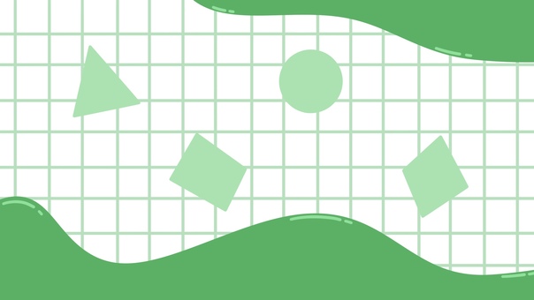 緑の横長背景 背景,フルhd,緑色,シンプル,動画,スライド,16:9,1920×1080のイラスト素材