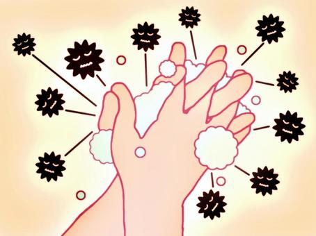 Illustration, JPG Illustration, virus, bacterial, pathogens, JPG
