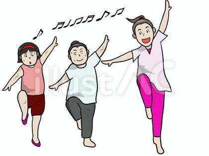 ダンスで楽しくダイエット