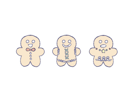 Ginger cookies, , JPG and PNG