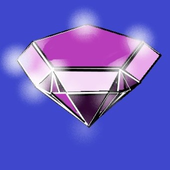 宝石 宝石,ルビー,サファイア,手書き,シンプルのイラスト素材