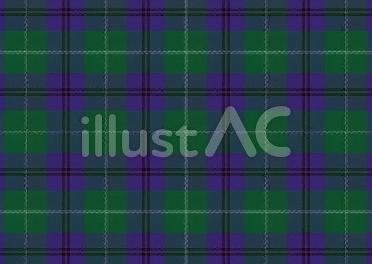 OLIPHANT scottish,tartan,traditionalのイラスト素材