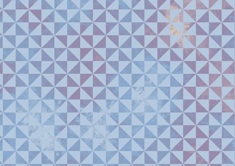 パステル系のマーブル三角タイルパターン マーブル,パターン,テクスチャ,三角形,幾何学,繰り返し,背景,パステル,紫,水色のイラスト素材