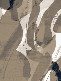 抽象的なセピア色の水彩テクスチャ背景 背景,水彩,テクスチャ,抽象的,和風,アート,ミニマル,ニュートラルカラー,セピア,モノクロのイラスト素材