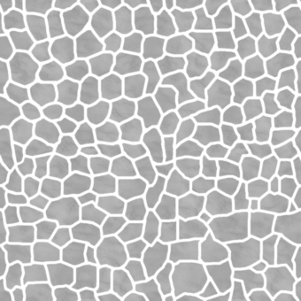 不規則なシームレスのモザイク　AA　石垣 不規則,モザイク,石垣,石畳,タイル,岩,ランダム,石壁,城壁,タイル敷きのイラスト素材