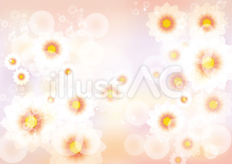 花模様3 花柄,花,花模様のイラスト素材