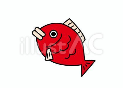 鯛ー縁起