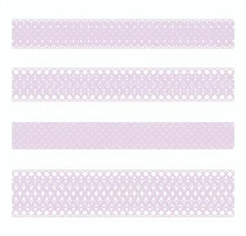 Lace ribbon 11, race, ribbon, ribbon, JPG and PNG