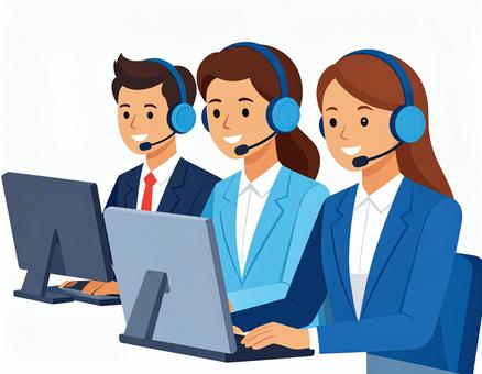 コールセンター