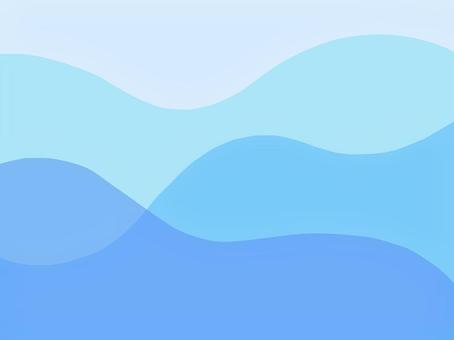 Simple ocean wave background, JPG and EPS Simple ocean wave background, sea, wave, summer, JPG and EPS