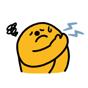 肩こりくん 肩こりくん 肩こり,肩関節炎,患者,症状,痛みのイラスト素材