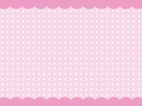 cute lace pink frame, race, frame, background, JPG