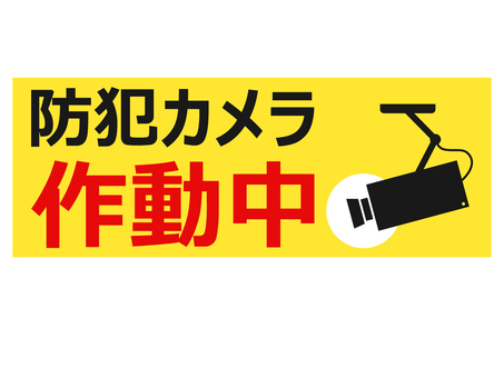 監視カメラ_10 防犯カメラ,カメラ,監視カメラ,セキュリティ,防犯,監視,見守り,セキュリティシステム,安心,安全のイラスト素材