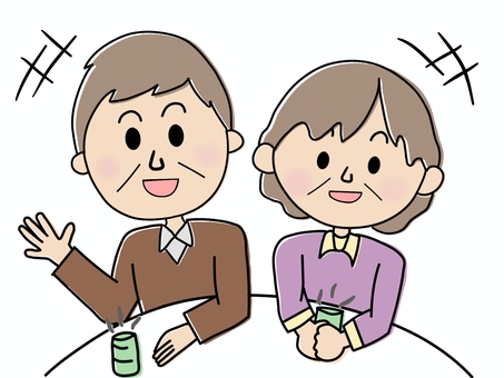 シニア＊話そう