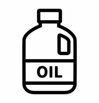油のイラストロゴマーク 油,オイル,サラダ油,オリーブオイル,こめ油,植物油,エンジンオイル,ロゴ,アイコン,シルエットのイラスト素材