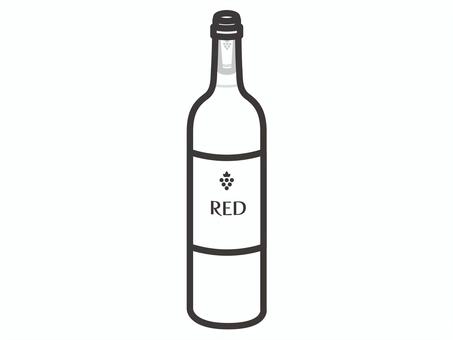 赤ワイン（色なし）03