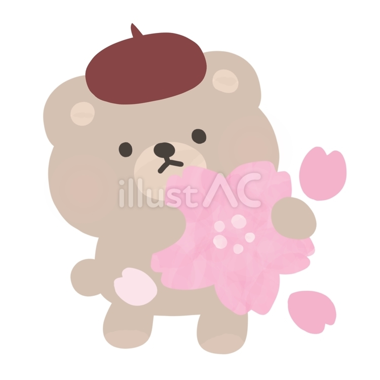 さくら かわいい,可愛い,無料のイラスト素材