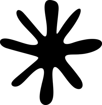 雪の結晶 雪の結晶,氷,氷粒,雪マーク,アイコン,雪花模様,雪模様,クリスタル,雪,冬景色のイラスト素材