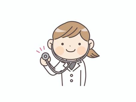 Female doctor to see, JPG, PNG and AI Female doctor to see, doctor, mr, a doctor, JPG, PNG and AI