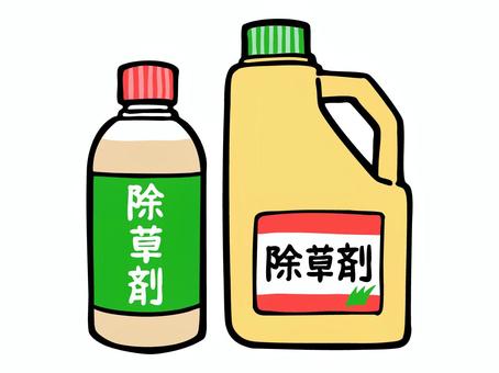 Hình minh họa, thuốc diệt cỏ, hóa chất nông nghiệp, nông nghiệp, 