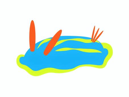 ウミウシ_海の生き物アイコン ウミウシ,魚,魚釣り,食べ物,海,生き物,生物,魚介,アイコンのイラスト素材