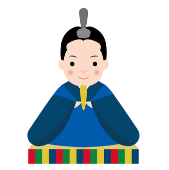 Hina dolls 2, hina doll, chicken decoration, hina festival, JPG, PNG and AI