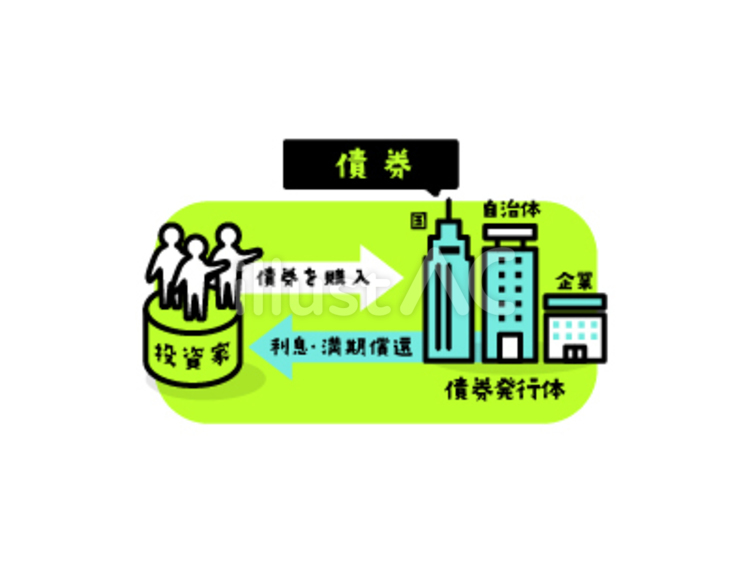 簿記のイラストアイコン 簿記,会計,経理のイラスト素材