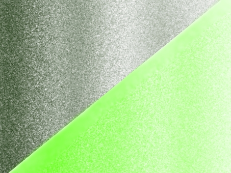 左右からのグラデーション グラデーション,左右,かみしも,砂地,ザラザラ,濃緑色,蛍光緑,発色,和風のイラスト素材