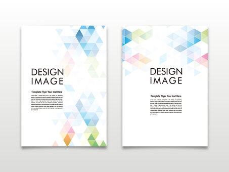 ビジネスパンフテンプレート310 ビジネスパンフテンプレート310 背景,パンフレット,ポスター,チラシ,カタログ,テンプレート,フォーマット,壁紙,資料,抽象的のイラスト素材