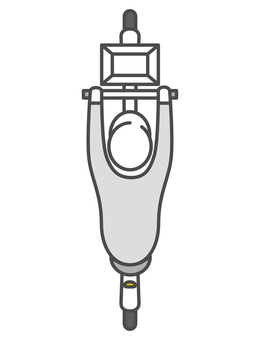 自転車に乗っている人-俯瞰 自転車,乗る,こぐ,俯瞰,見下ろす,上,見る,ヘルメット,チャリンコ,シンプルのイラスト素材