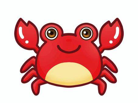 Illustration, crab, creatures, illustration, JPG, PNG and AI