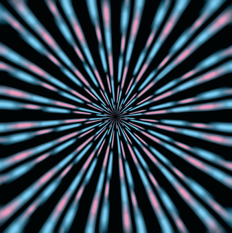 ワープ移動  ワープ移動  ワープ,移動,ぼかし,スピード,ビーム,光,イメージ,背景のイラスト素材